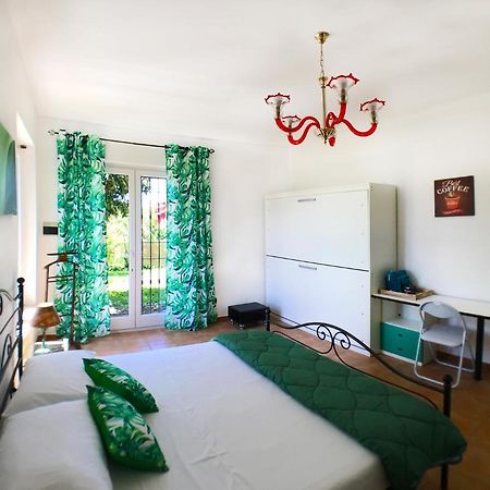 Il Giardino Del Nespolo Otel Arcola Dış mekan fotoğraf