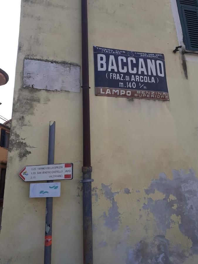 Il Giardino Del Nespolo Otel Arcola Dış mekan fotoğraf