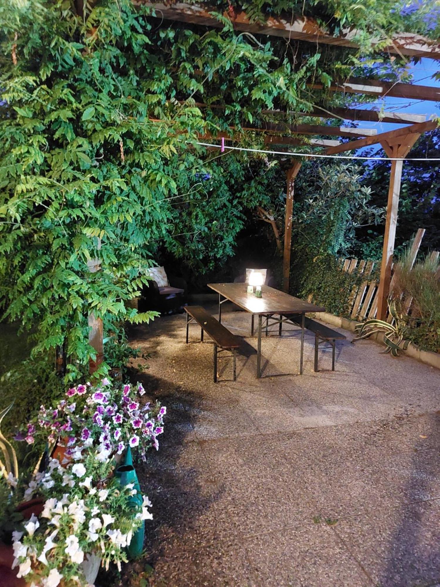 Il Giardino Del Nespolo Otel Arcola Dış mekan fotoğraf
