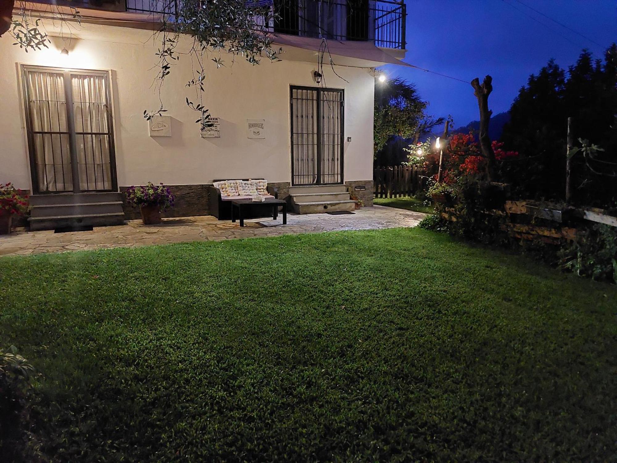 Il Giardino Del Nespolo Otel Arcola Dış mekan fotoğraf