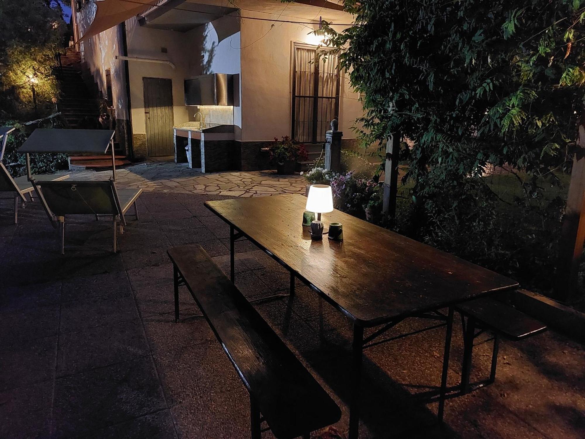 Il Giardino Del Nespolo Otel Arcola Dış mekan fotoğraf