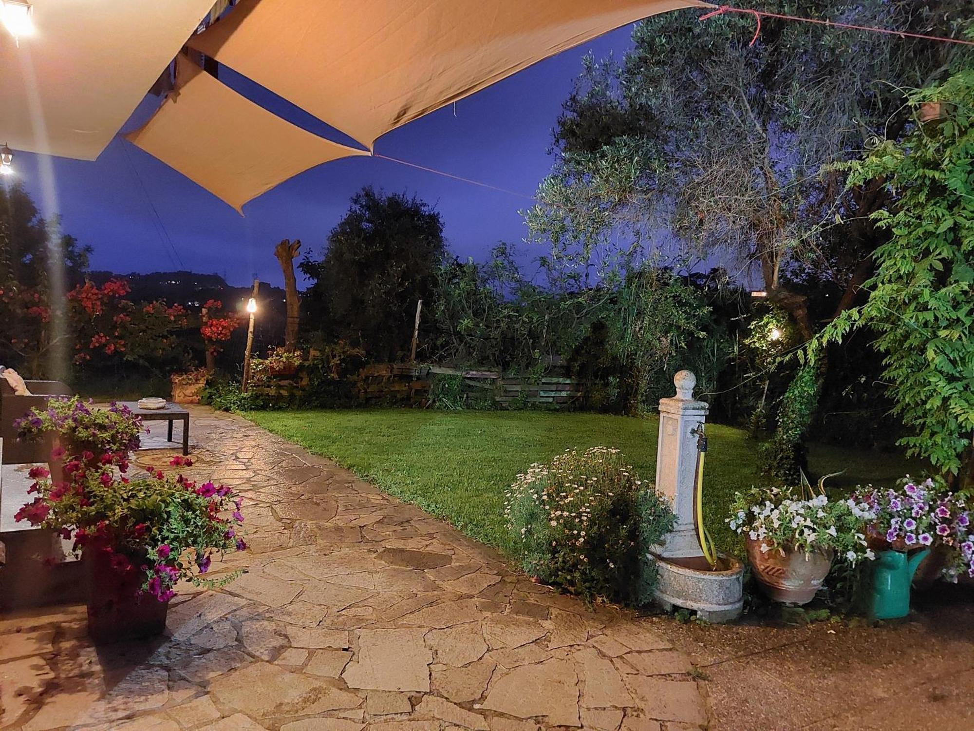 Il Giardino Del Nespolo Otel Arcola Dış mekan fotoğraf