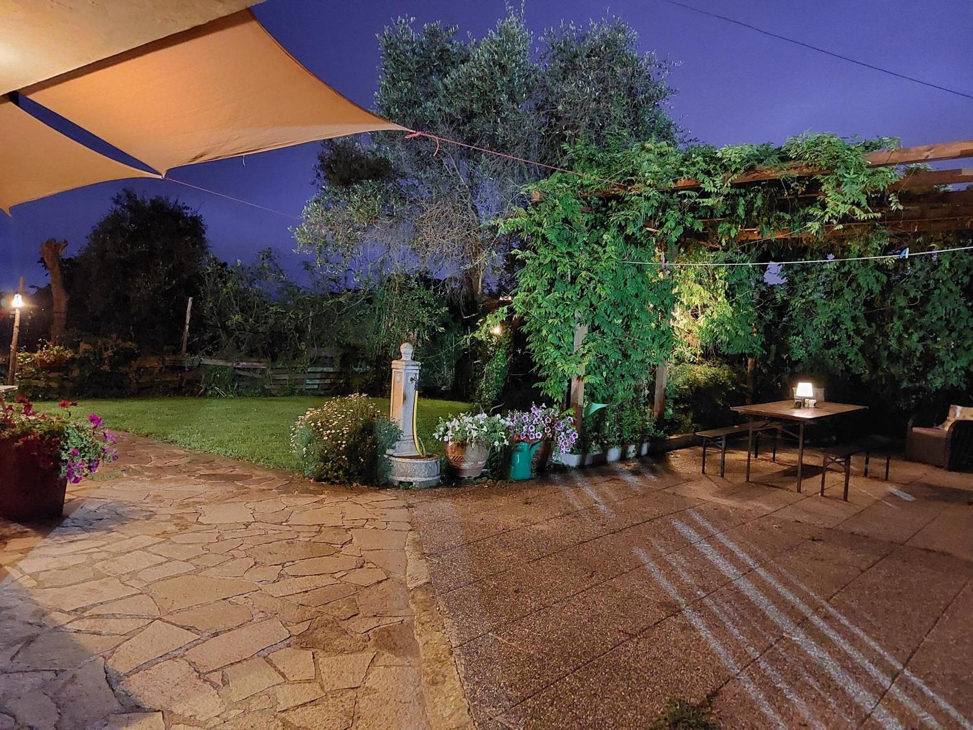 Il Giardino Del Nespolo Otel Arcola Dış mekan fotoğraf