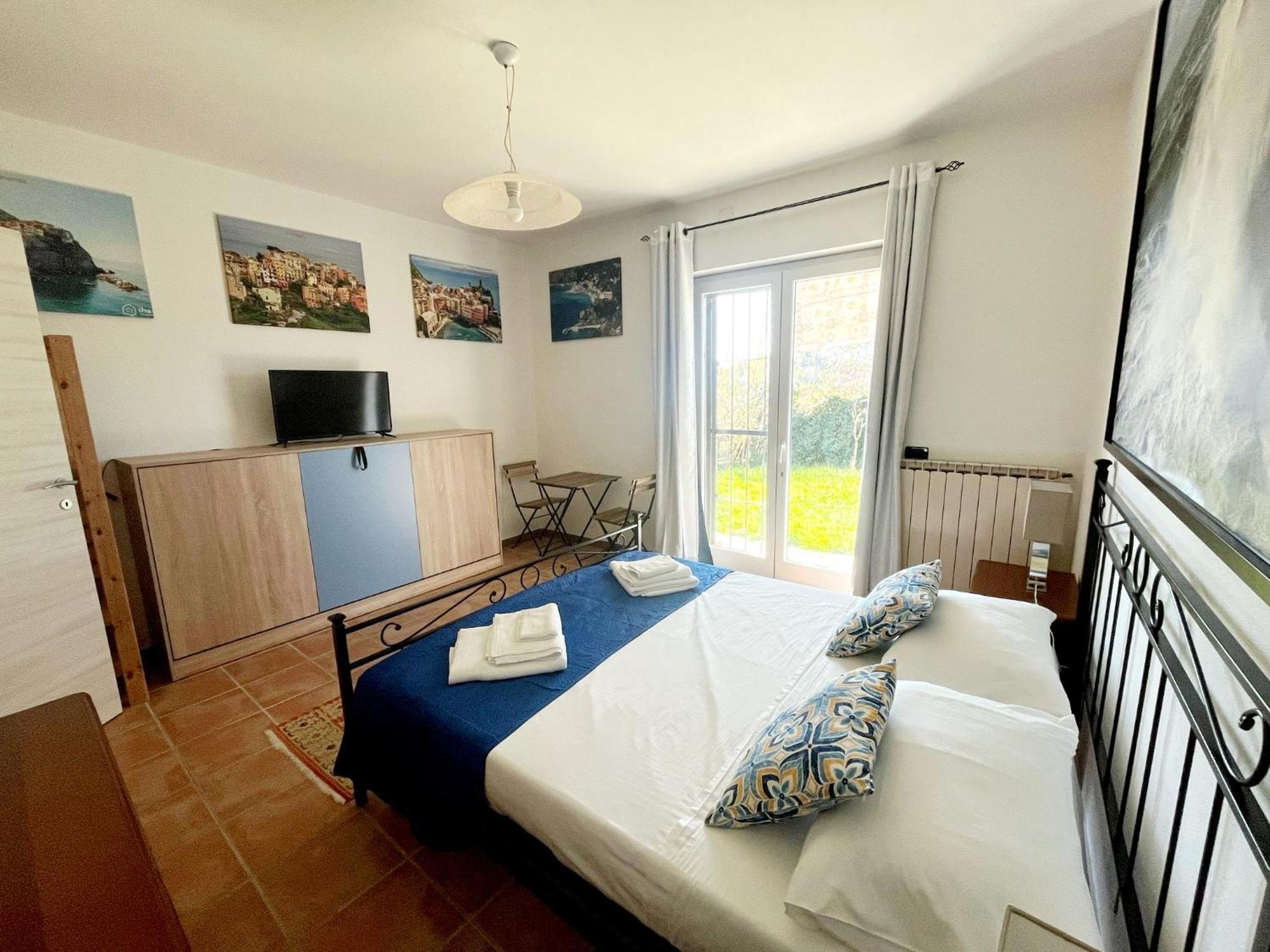 Il Giardino Del Nespolo Otel Arcola Dış mekan fotoğraf