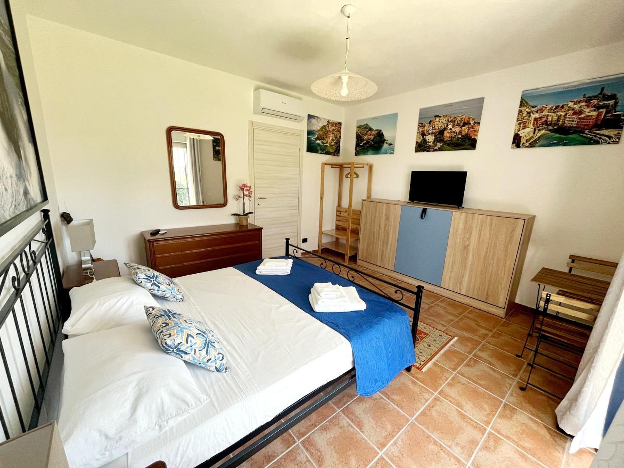 Il Giardino Del Nespolo Otel Arcola Dış mekan fotoğraf