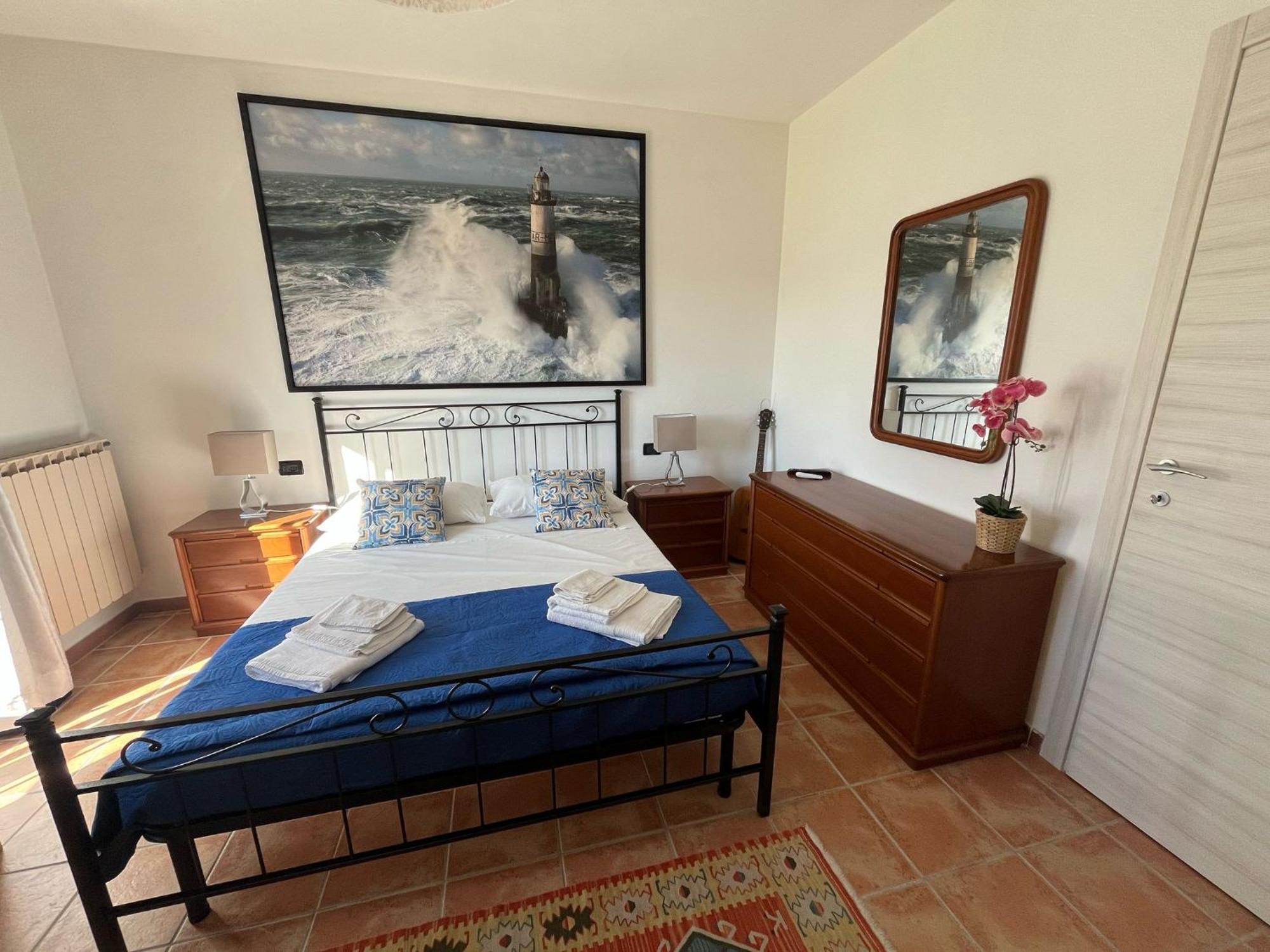 Il Giardino Del Nespolo Otel Arcola Dış mekan fotoğraf
