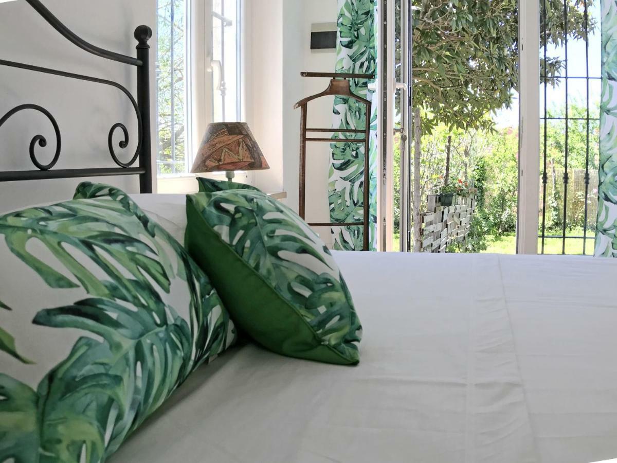 Il Giardino Del Nespolo Otel Arcola Dış mekan fotoğraf