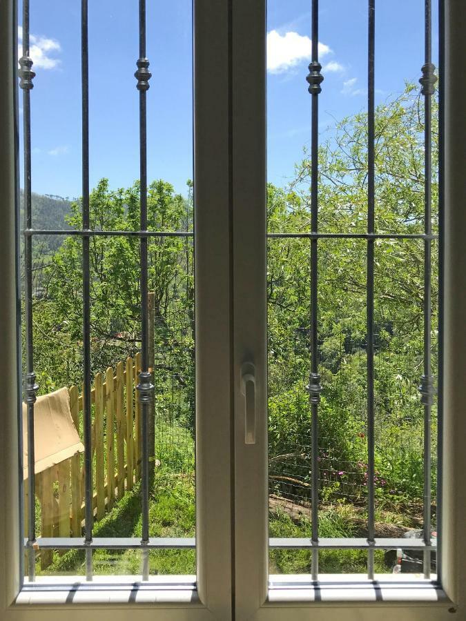 Il Giardino Del Nespolo Otel Arcola Dış mekan fotoğraf