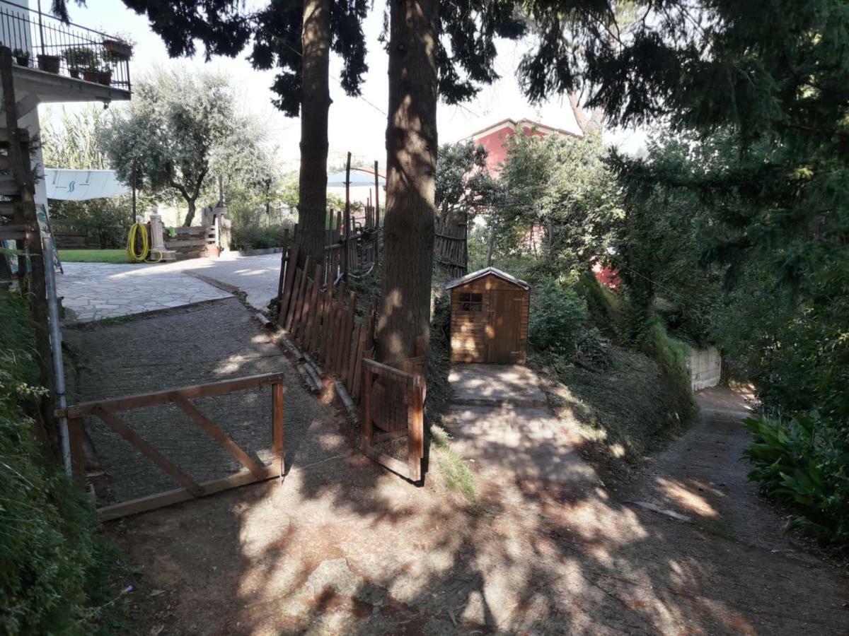 Il Giardino Del Nespolo Otel Arcola Dış mekan fotoğraf