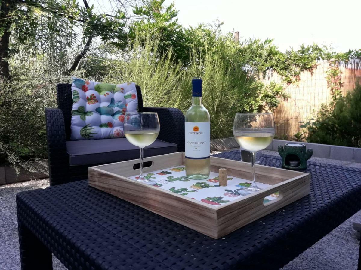 Il Giardino Del Nespolo Otel Arcola Dış mekan fotoğraf