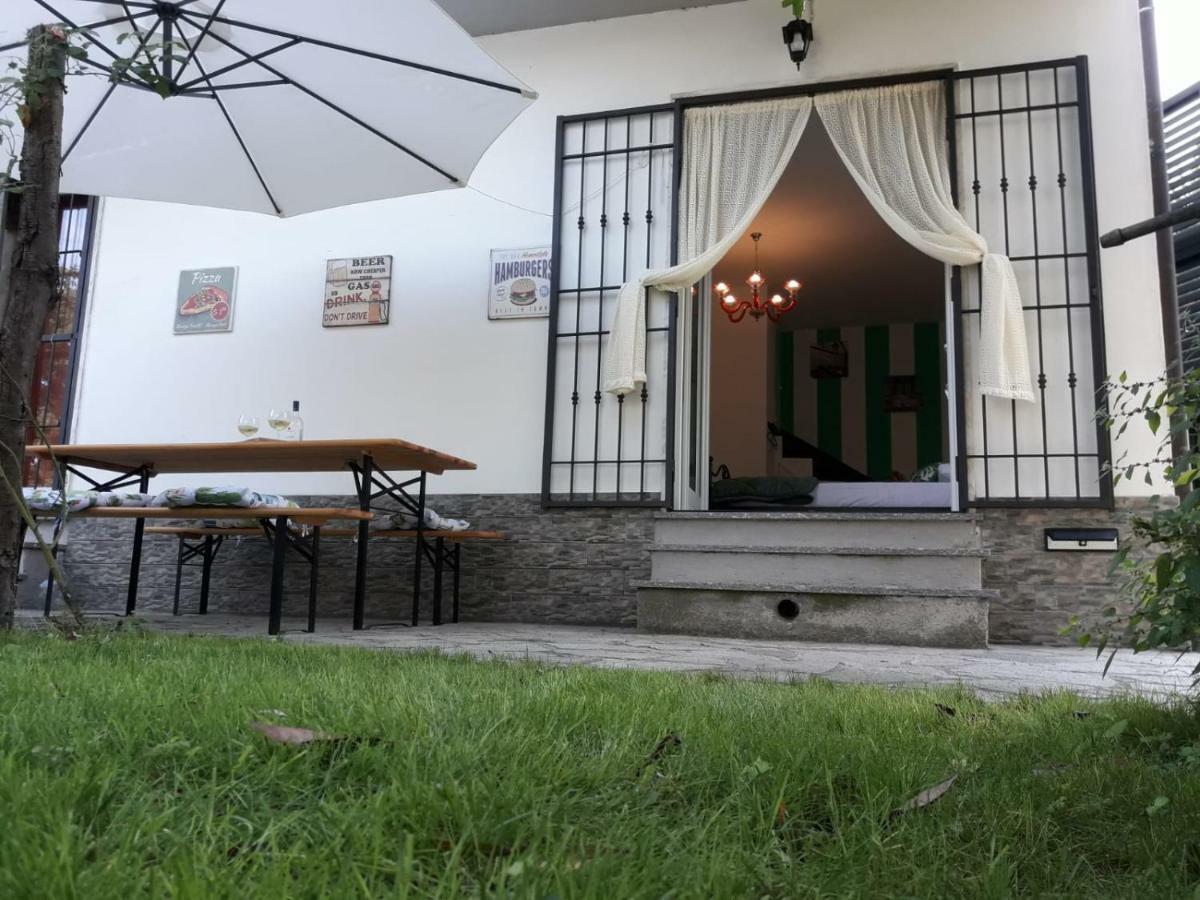 Il Giardino Del Nespolo Otel Arcola Dış mekan fotoğraf