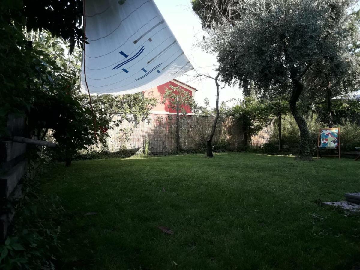 Il Giardino Del Nespolo Otel Arcola Dış mekan fotoğraf