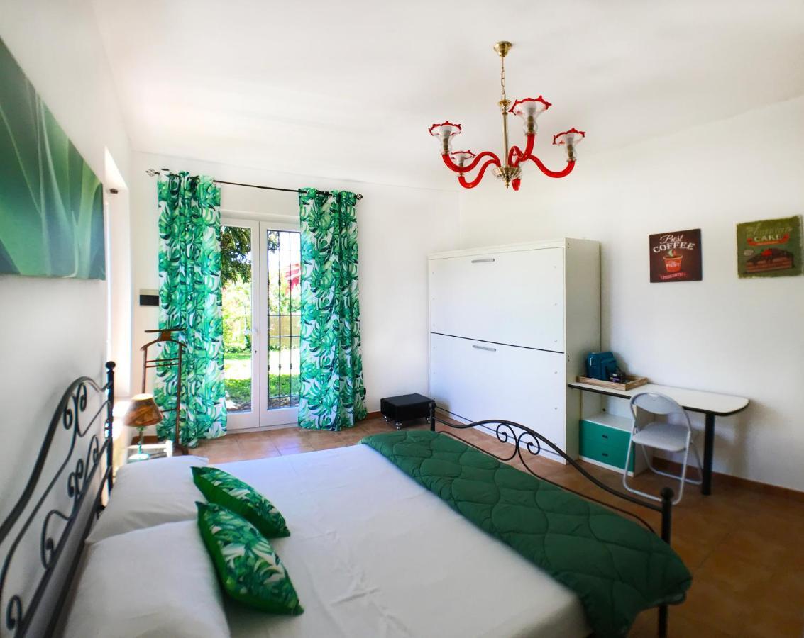 Il Giardino Del Nespolo Otel Arcola Dış mekan fotoğraf